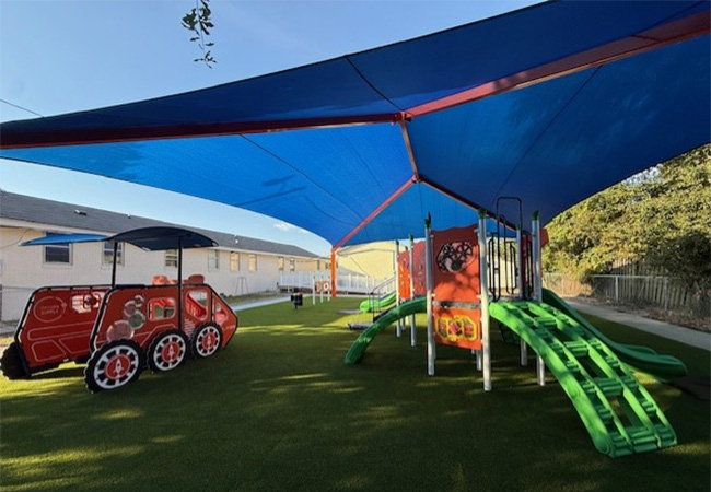 Playgrounds in The Carolinas